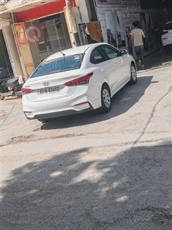 هیوندای ئەکسنت